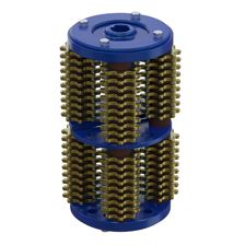 Фрезеровальный барабан с пятигранными ножами LATOKHO DSC 350 - изображение 4