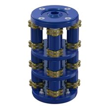 Фрезеровальный барабан (фреза) с пятигранными ножами для нанесения насечек LATOKHO DSCN 180 15/40 - изображение 4