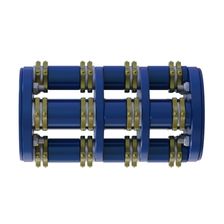 Фрезеровальный барабан (фреза) с пятигранными ножами для нанесения насечек LATOKHO DSCN 180 15/40 - изображение 5