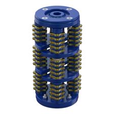 Фрезеровальный барабан (фреза) с пятигранными ножами для нанесения насечек LATOKHO DSCN 200 6/6 - изображение 5