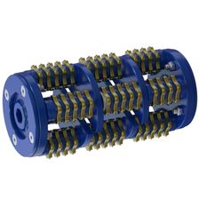 Фрезеровальный барабан (фреза) с пятигранными ножами для нанесения насечек LATOKHO DSCN 200 6/6 - изображение 6