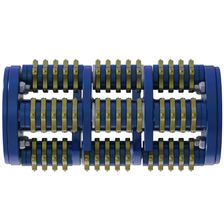 Фрезеровальный барабан (фреза) с пятигранными ножами для нанесения насечек LATOKHO DSCN 200 6/6 - изображение 7