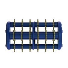 Фрезеровальный барабан (фреза) с восьмигранными ножами для нанесения насечек LATOKHO DSCN 350 8/50 - изображение 5