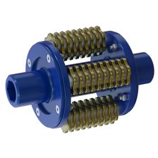 Фрезеровальный барабан (фреза) с шестигранными ножами для демонтажа разметки LATOKHO DSCR 250/100 - изображение 6