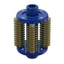 Фрезеровальный барабан (фреза) с шестигранными ножами для демонтажа разметки LATOKHO DSCR 250/150 - изображение 4