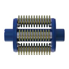 Фрезеровальный барабан (фреза) с шестигранными ножами для демонтажа разметки LATOKHO DSCR 250/150 - изображение 6