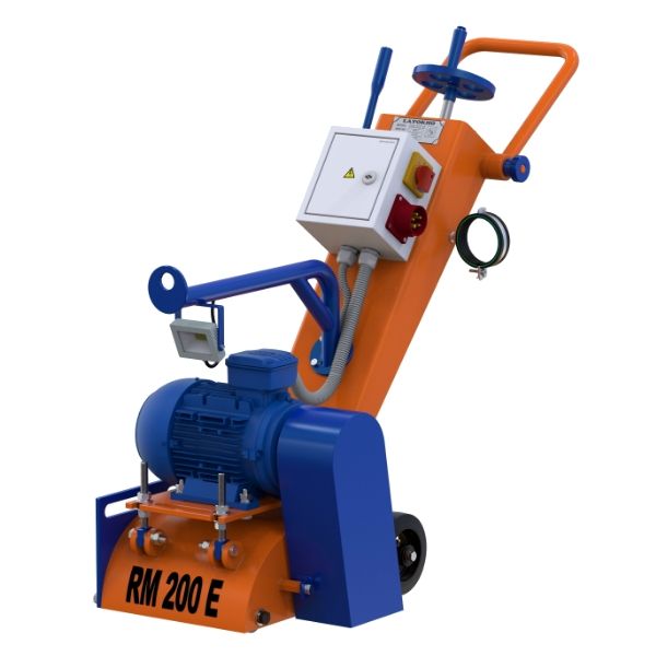 Фрезеровальная машина Latokho RM 200E - изображение 2