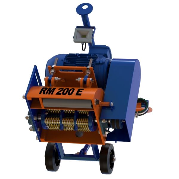 Фрезеровальная машина Latokho RM 200E - изображение 6