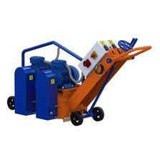 Фрезеровальная машина LATOKHO RM 250 Е Tandem - изображение 10