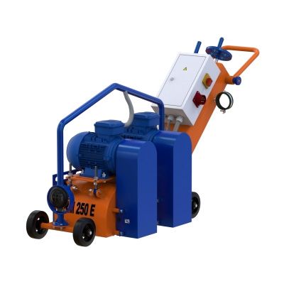 Фрезеровальная машина LATOKHO RM 250 Е Tandem - изображение 2