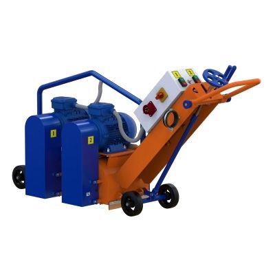 Фрезеровальная машина LATOKHO RM 250 Е Tandem - изображение 4