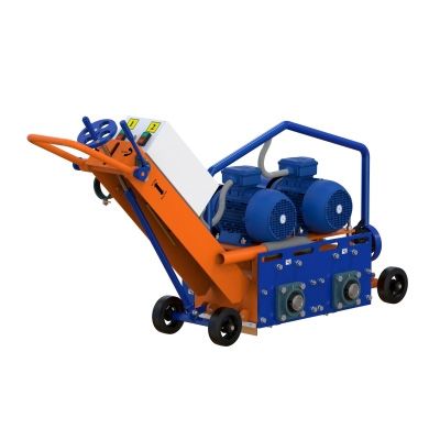 Фрезеровальная машина LATOKHO RM 250 Е Tandem - изображение 5