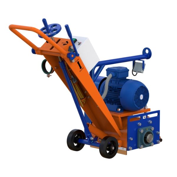 Фрезеровальная машина Latokho RM 250E - изображение 5