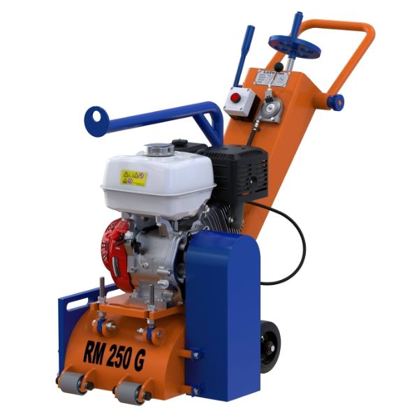 Фрезеровальная машина Latokho RM 250G - изображение 2