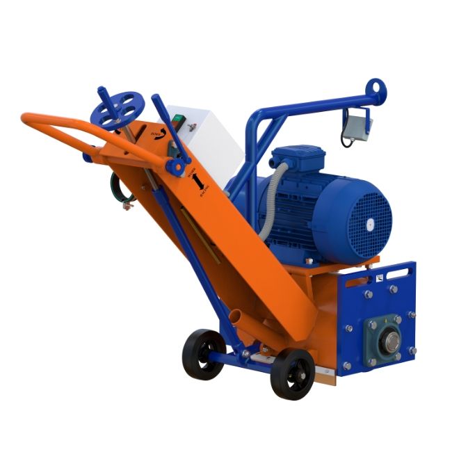 Фрезеровальная машина Latokho RM 300E - изображение 4