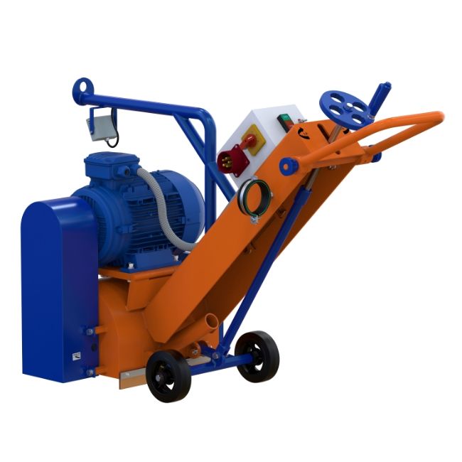 Фрезеровальная машина Latokho RM 300E - изображение 5