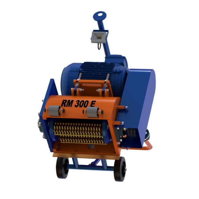 Фрезеровальная машина Latokho RM 300E - изображение 6