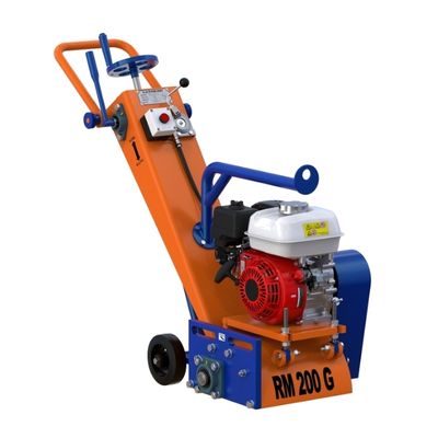 Машина фрезеровальная Latokho RM 350E - изображение 20