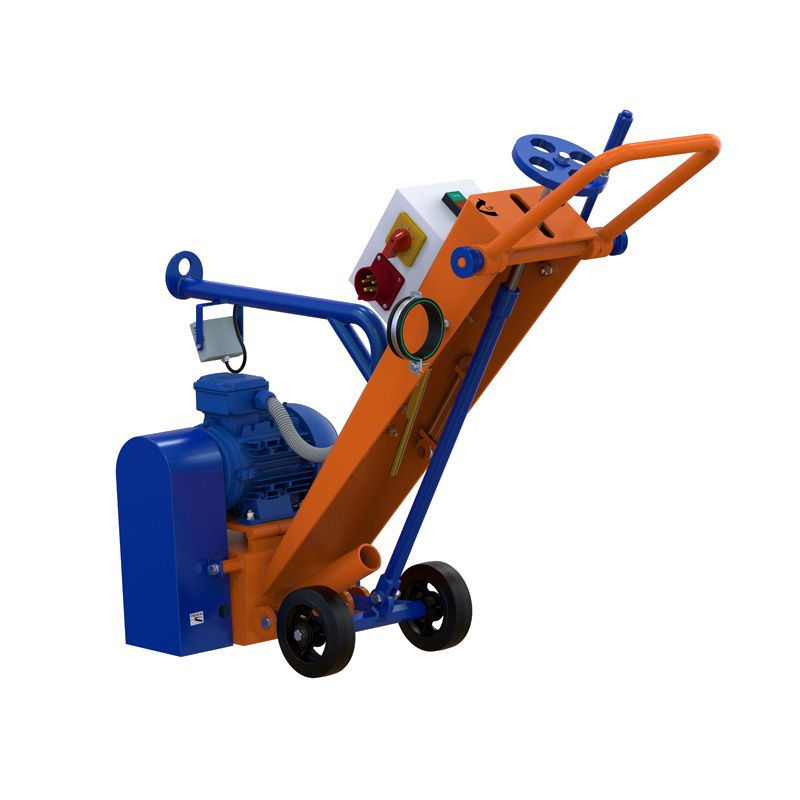 Машина фрезеровальная Latokho RMB 180 E - изображение 4