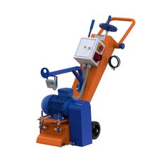 Машина фрезеровальная Latokho RMB 180 E - изображение 8