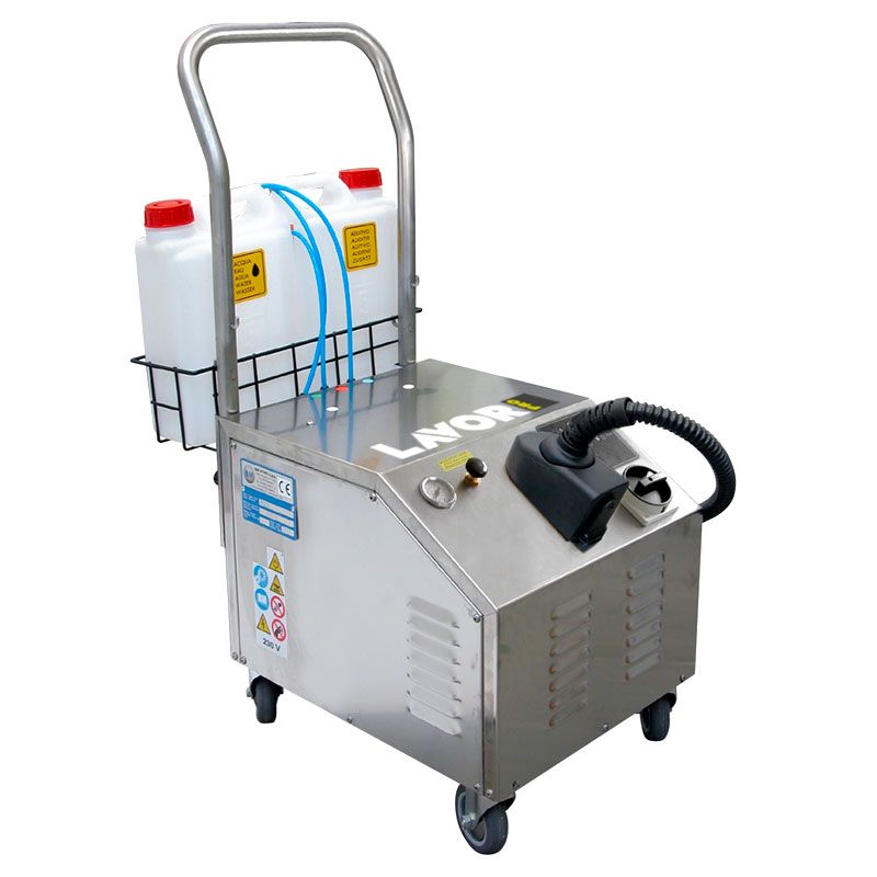 Пароочиститель LAVOR GV 3,3 M PLUS