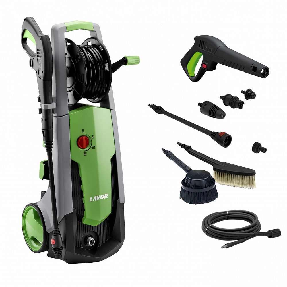 Электрическая минимойка LAVOR Predator 160 WPS - изображение 2