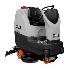 Поломоечная машина LAVOR Professional Comfort S-R 90 - изображение 2