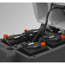 Поломоечная машина LAVOR Professional Comfort XS-R 75 ESSENTIAL - изображение 6