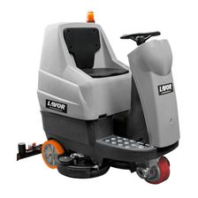 Поломоечная машина LAVOR Professional Comfort XS-R 75 UP - изображение 2