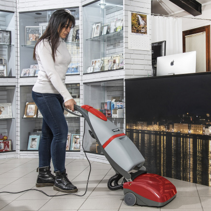 Поломоечная машина LAVOR Professional Crystal Clean - изображение 3