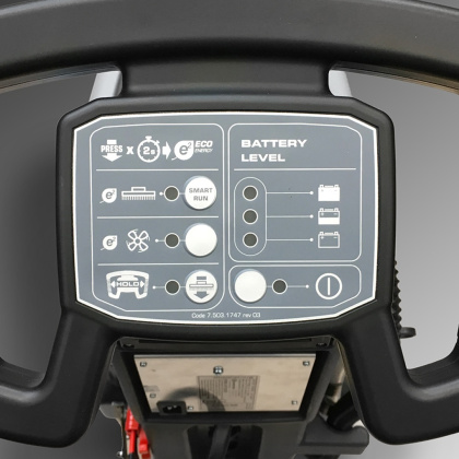 Поломоечная машина LAVOR Professional Dart 36 B - изображение 3