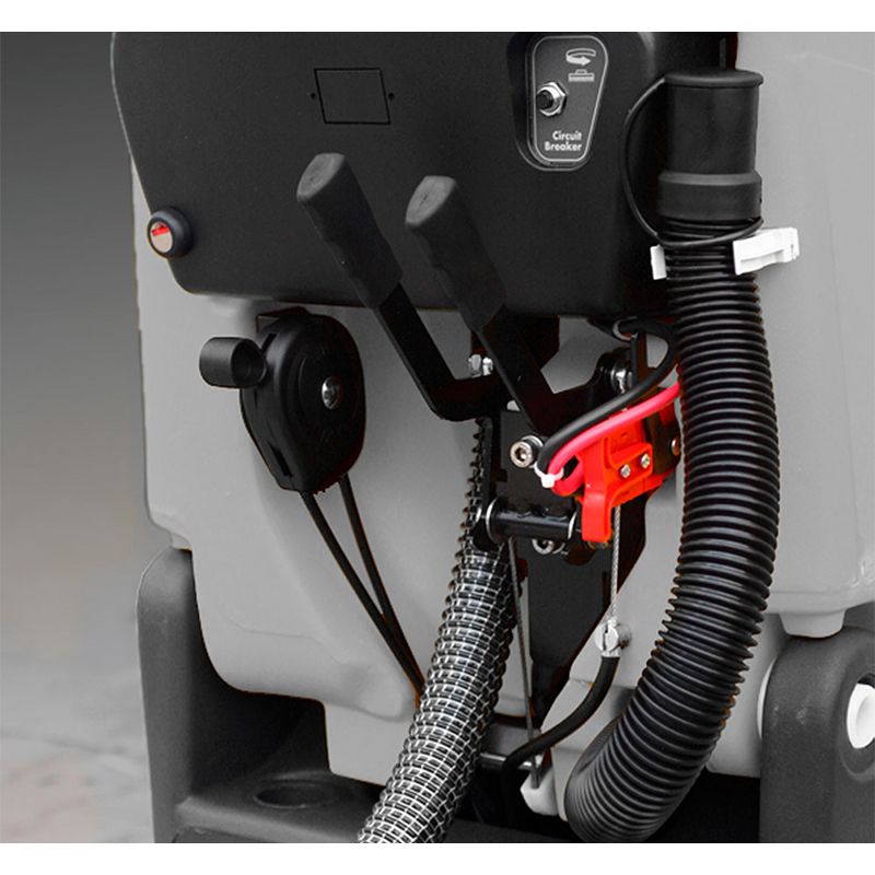 Поломоечная машина LAVOR Professional Free Evo 50 BT - изображение 2