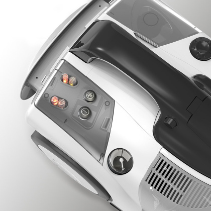 Парогенератор LAVOR Professional GV Egon VAC 4.1 Plus - изображение 3