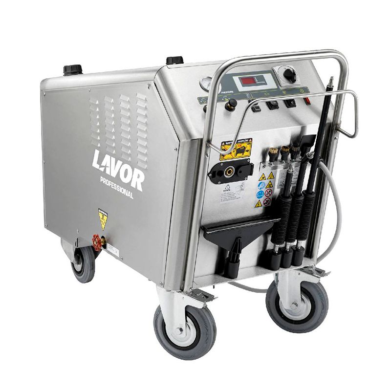 Парогенератор LAVOR Professional GV Vesuvio 21