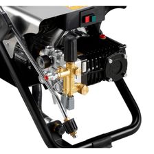 Аппарат высокого давления без подогрева воды LAVOR Professional HCR 1515 LP RA - изображение 5