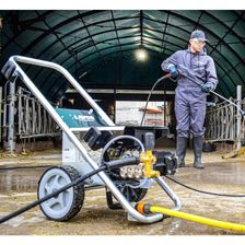 Аппарат высокого давления без подогрева воды LAVOR Professional HCR 1515 LP RA - изображение 6