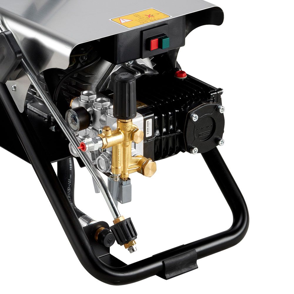 Аппарат высокого давления без подогрева воды LAVOR Professional HCR 2021 LP RA - изображение 3