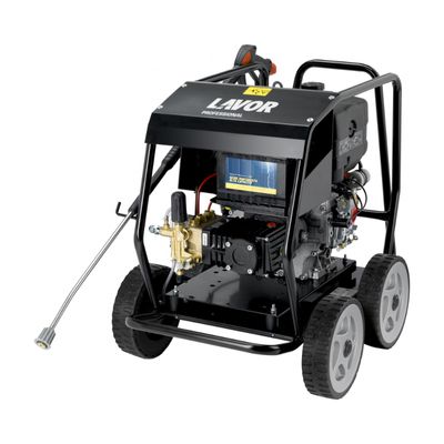 Аппарат высокого давления без подогрева воды LAVOR Professional HCR 2515 LP RA - изображение 7