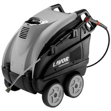 Аппарат высокого давления с подогревом воды LAVOR Professional LKX 1515 LP - изображение 3