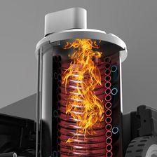 Аппарат высокого давления с подогревом воды LAVOR Professional LKX 1515 LP - изображение 4