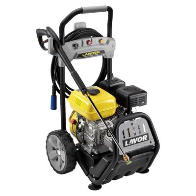 Аппарат высокого давления с подогревом воды LAVOR Professional LKX 1515 LP - изображение 5