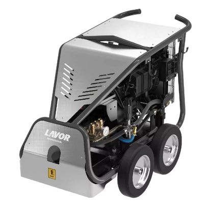 Аппарат высокого давления с подогревом воды LAVOR Professional LKX 1515 LP - изображение 8