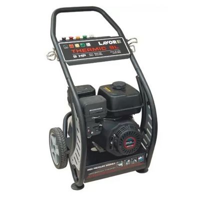 Аппарат высокого давления с подогревом воды LAVOR Professional LKX 1515 LP - изображение 9