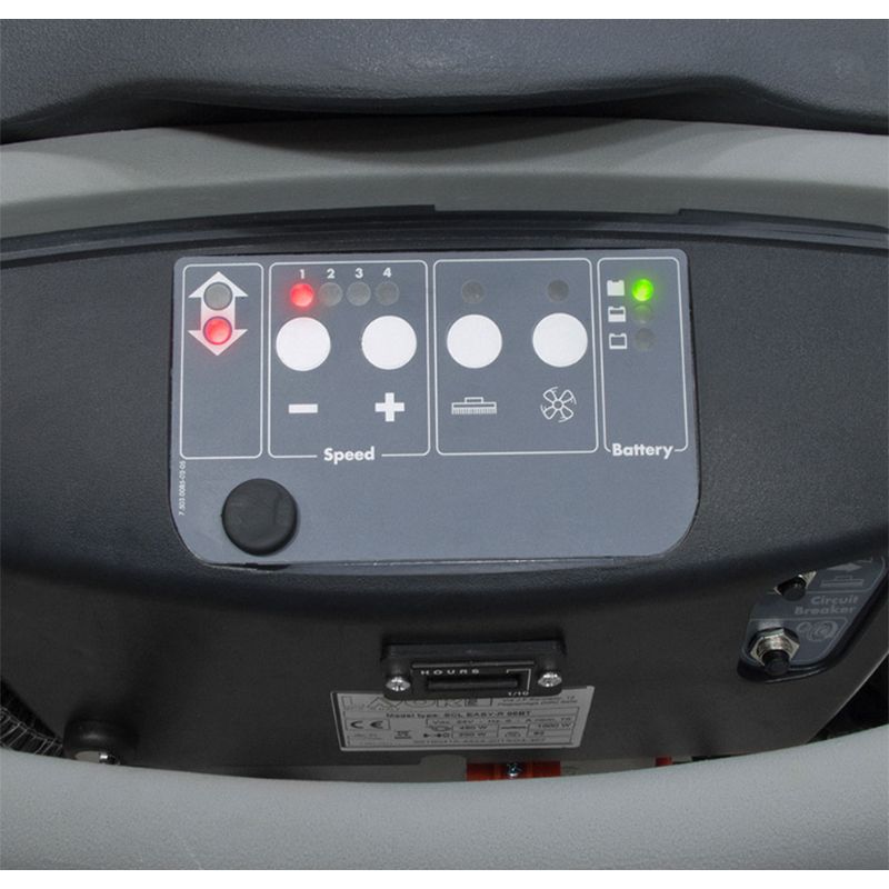 Поломоечная машина LAVOR Professional SCL Easy R 50 BT - изображение 2