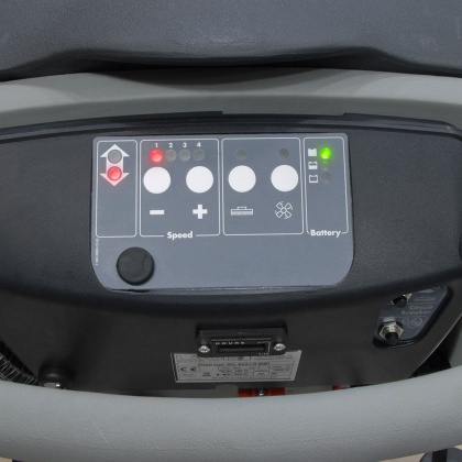 Поломоечная машина LAVOR Professional SCL Easy R 66 BT - изображение 4