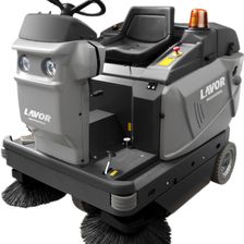 Подметальная машина LAVOR Professional SWL R 1100 ST (с японским двигателем Honda) - изображение 2