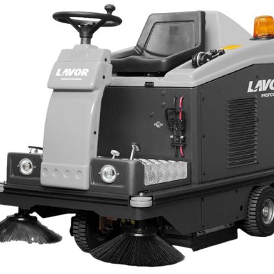 Подметальная машина LAVOR Professional SWL R 1100 ST (с японским двигателем Honda) - изображение 5