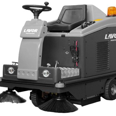Подметальная машина LAVOR Professional SWL R1000 ST Bin-Up - изображение 4