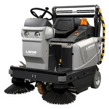 Подметальная машина LAVOR Professional SWL R1100 ET BIN-UP - изображение 2