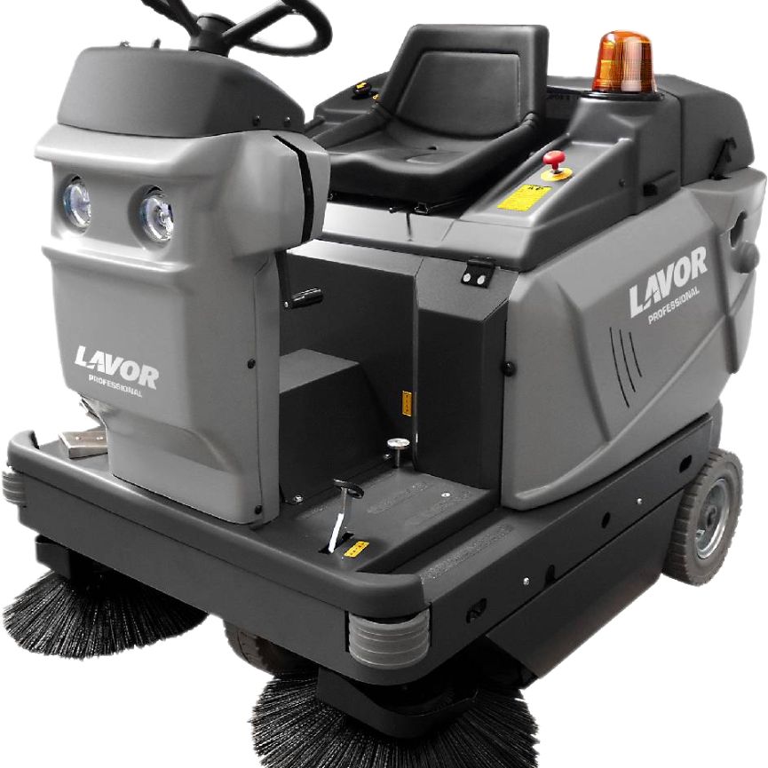 Подметальная машина LAVOR Professional SWL R1100 ET